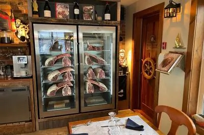 Restaurant Le Capitaine Provost