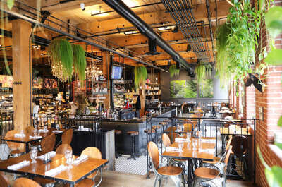 Le Richmond Marché italien