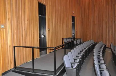 Salle Desjardins – Carrefour culturel ESTacade