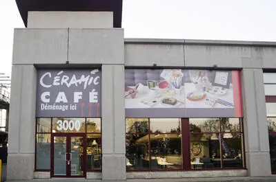 Céramic Café-Studio (Laval)