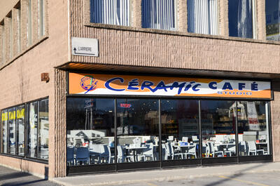 Céramic Café-Studio (Greenfield Park)