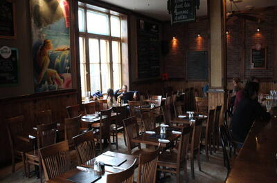 Resto-bières Le Thymbré