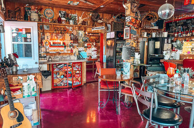 Café Bistro du Village