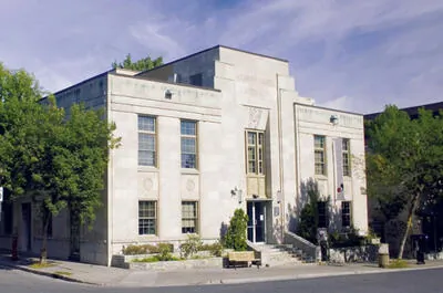 Joseph-Rouleau Hall