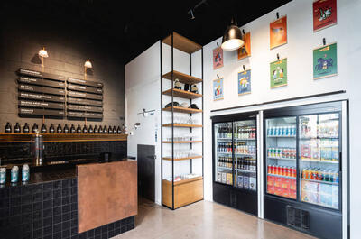Brasserie Dieu du Ciel! – Pub & Boutique (Saint-Jérôme)