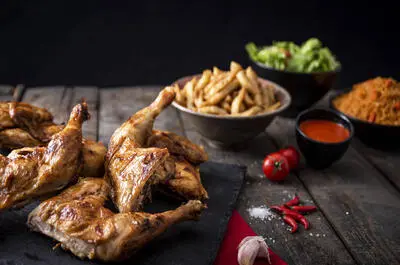 Rôtisseries Piri Piri Côte des Neiges