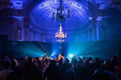 Café culturel de la Chasse-galerie