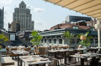 Terrasse Nelligan