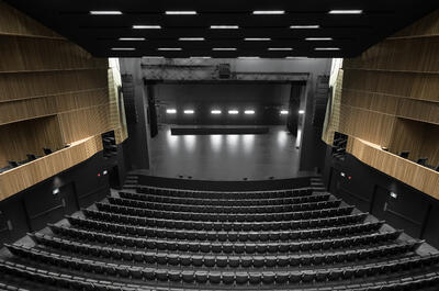 Théâtre Gilles-Vigneault