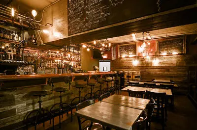 Brewskey Pub & Taproom