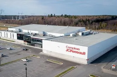 Complexe JC Perreault