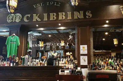 McKibbin’s Irish Pub (Saint-Laurent)