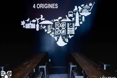 4 Origins Brewing Company