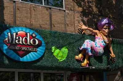 Cabaret Mado
