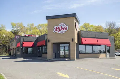 Toujours Mikes (La Pocatière)