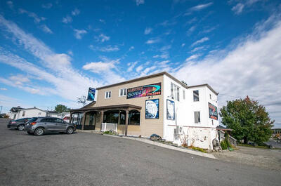 Restaurant Le Borée