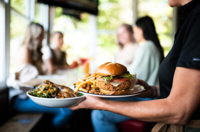 Burger Pub