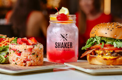 Shaker Cuisine & Mixologie (Victoriaville)