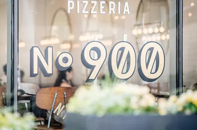 Pizzéria No.900 (Brossard)
