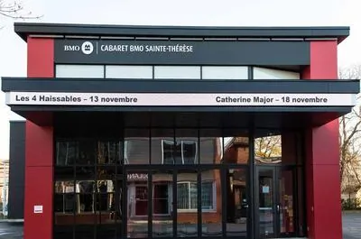 Cabaret BMO Sainte-Thérèse