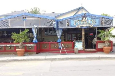 Le Pirate Rest’O’Bord