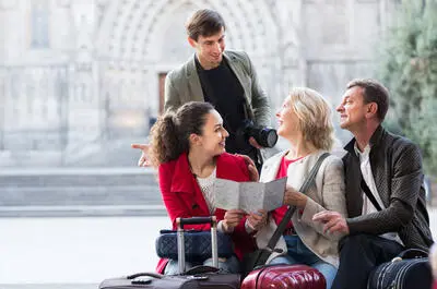 Groupe Voyages Québec