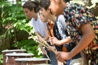 CAMP MUSICAL PÈRE LINDSAY