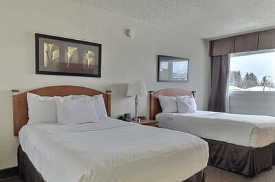 HÔTEL QUALITY INN ROUYN-NORANDA