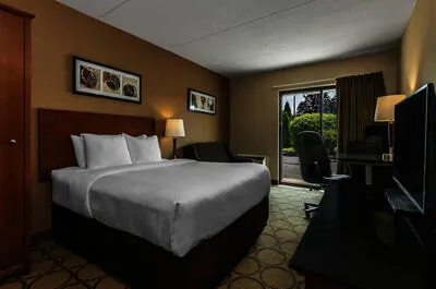 HÔTEL COMFORT INN GATINEAU
