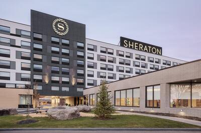 HÔTEL SHERATON LAVAL