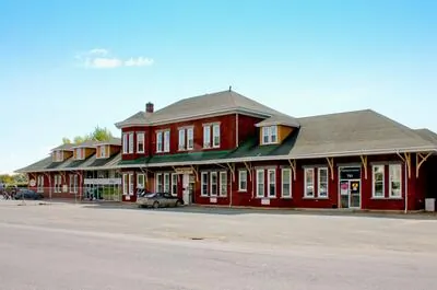 MOTEL DE LA GARE