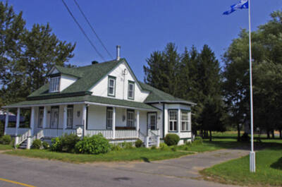 MAISON DE CAMPAGNE TRUDEL