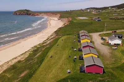 LES MAISONNETTES DE L’ANSE
