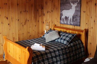 HÉBERGEMENT DU BATEAU