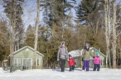 CENTRE TOURISTIQUE DU LAC-SIMON