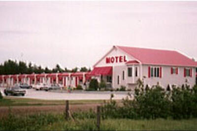 MOTEL DE LA PENTE DOUCE