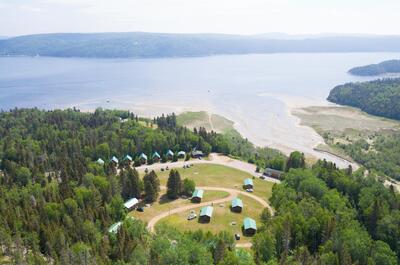 VILLAGE VACANCES PETIT-SAGUENAY