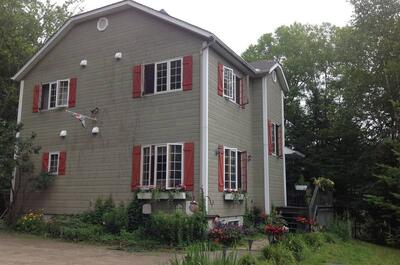 LA CHAUMIÈRE DE L’ANSE