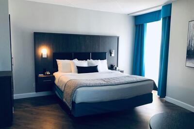 HÔTEL BEST WESTERN LAVAL – MONTRÉAL