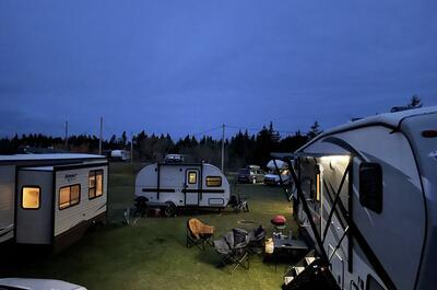 CAMPING MOTEL PLUVIER DES ÎLES