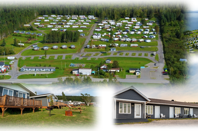 CAMPING BAIE DE GASPÉ