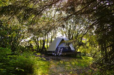 CAMPING MUNICIPAL SAINT-FABIEN