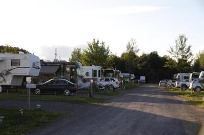 CAMPING QUÉBEC EN VILLE