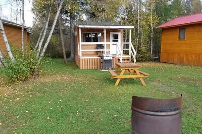 CAMPING BELLE MONTAGNE INC.