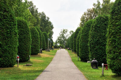 CAMPING LA GERVAISIE