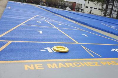 CAMPING CARAVELLE – PARKBRIDGE