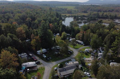 CAMPING DE L’ESTRIE