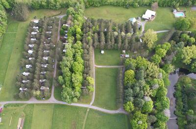 CAMPING ÉCOLOGIQUE DE FRELIGHSBURG
