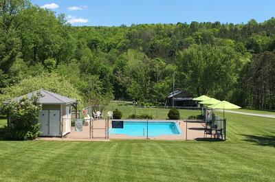 CAMPING ÉCOLOGIQUE DE FRELIGHSBURG