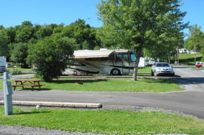CAMPING ALOUETTE – PARKBRIDGE